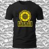 Aperture Science Innovators Logo Men's T-Shirt Funny Size S-5XL Made In USA Unisex T-Shirt