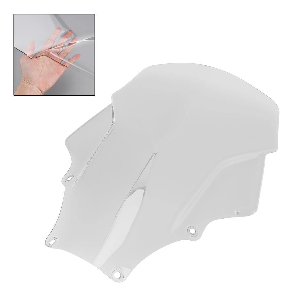 Windshield WindScreen fit for HONDA Fozra 350 NSS350 2021-2023