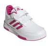 Adidas Baby Girls Tensaur 3 Stripes Trainers