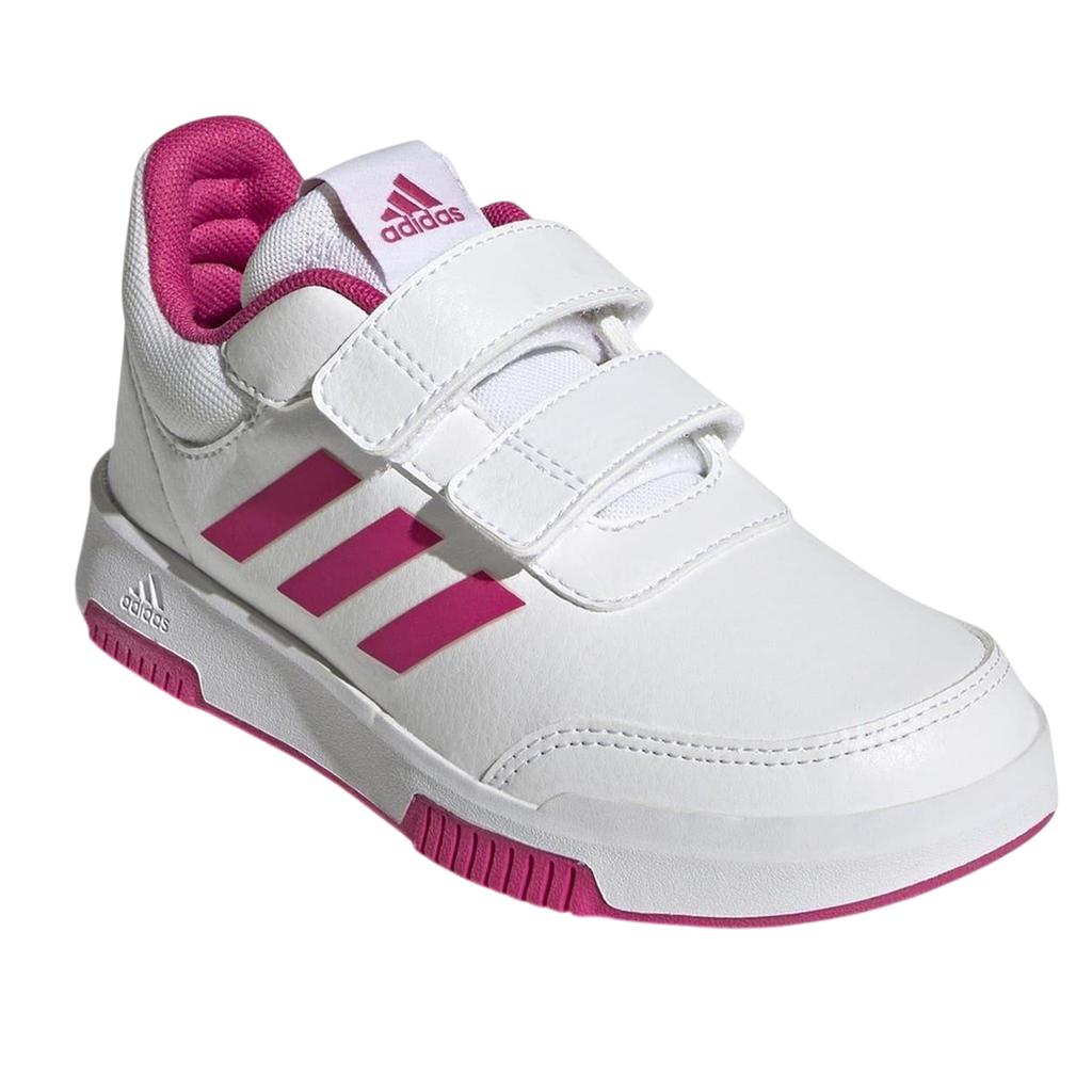 Adidas Baby Girls Tensaur 3 Stripes Trainers