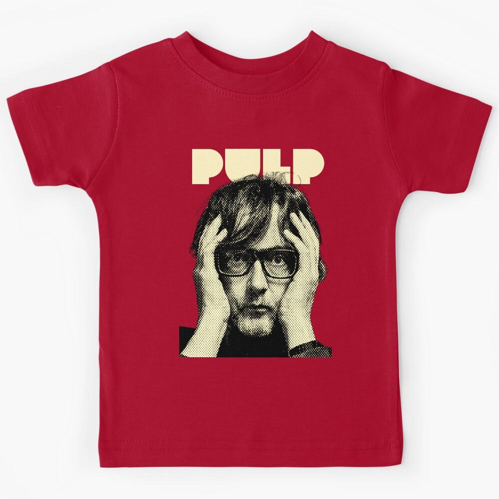 Pulp - Jarvis Kids T-Shirt 100