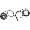 Electric  Assist Sensor High Accuracy Electric  Pedal Sensor Right Dual Hall Sensors for Electric Bikes