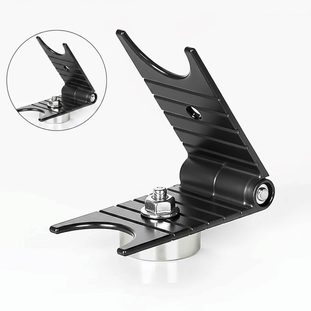 Mini Magnetic Soldering Table Portable Handle Holder Stand Placement Stand Soldering