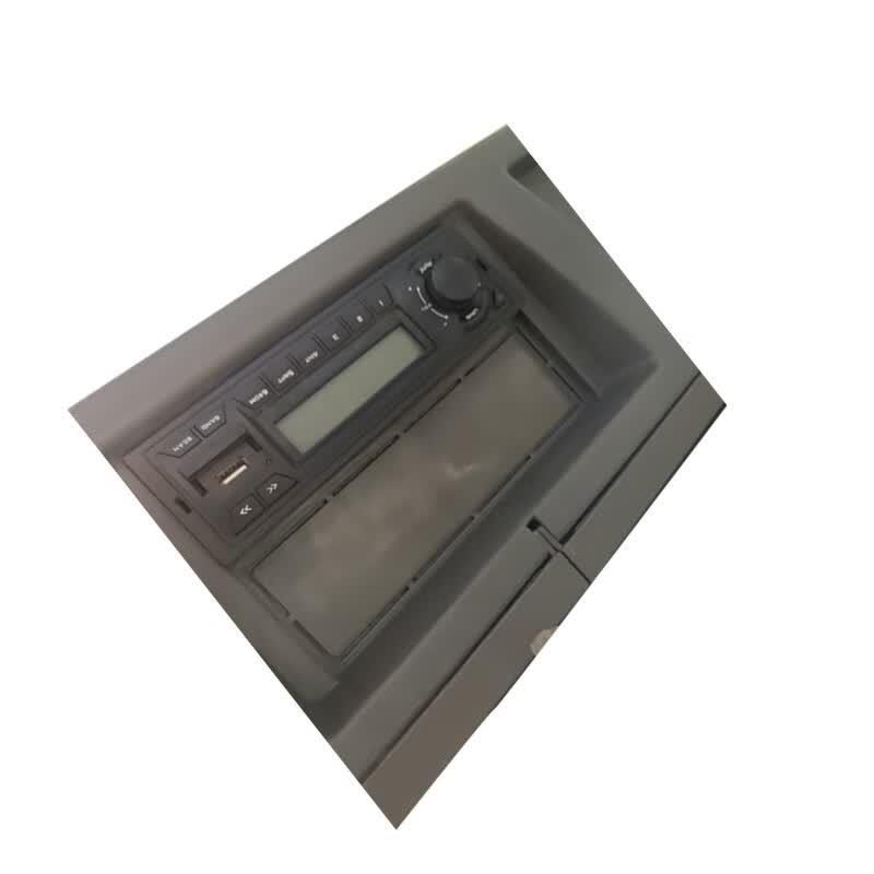 Leixiang Howo ZZ1167 Radio Adapter