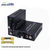 Rongshitong 1-Kanal bidirektionaler Audio-Glasfaser-Extender