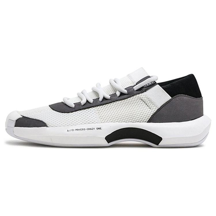 adidas Crazy 1 A//D White Red Black Men s AC8213 EU 44⅔