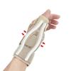 Flexible Splint Wrist Thumb Support Brace for Tendonitis Arthritis Breathable Thumb Protector Guard Fits Right and Left Hand