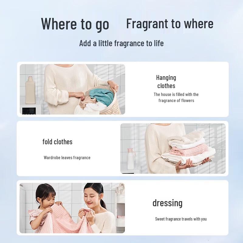 Adolph Timson Pink Rose Laundry Pods