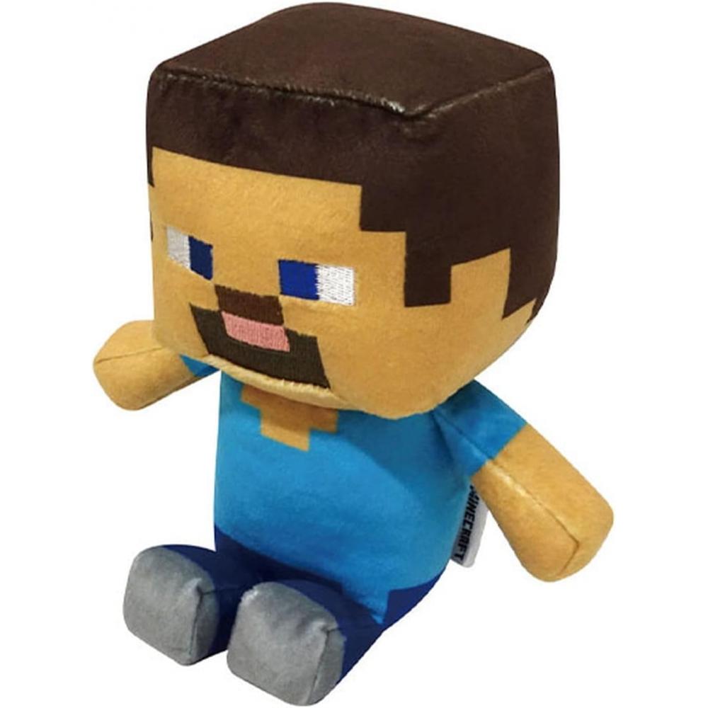K Company K Company Minecraft Collection Plush Toy Steve Mct Cng St Steve