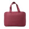 Travel Makeup Bag for Women Hanging Water Resistant Toiletry Organizer Storage Container for Cosmetics Accessories