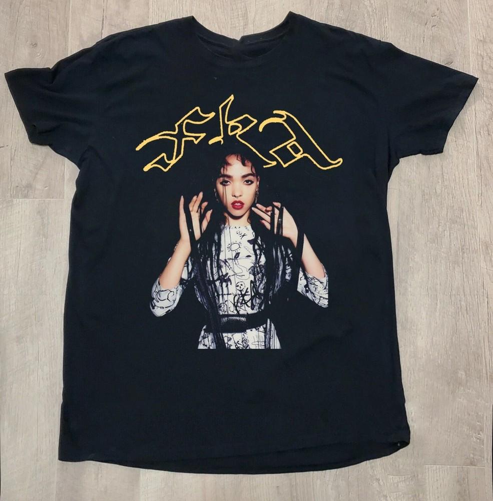 Fka Twigs Gift For Fan Black Unisex T-Shirt All Size AR1493 Unisex T-Shirt S