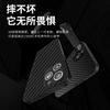 Applicable To Apple 11 Carbon Fiber Pattern PC Mobile Phone Case iphone11PROMAX Kevlar Ultra-thin All-inclusive Protective Case