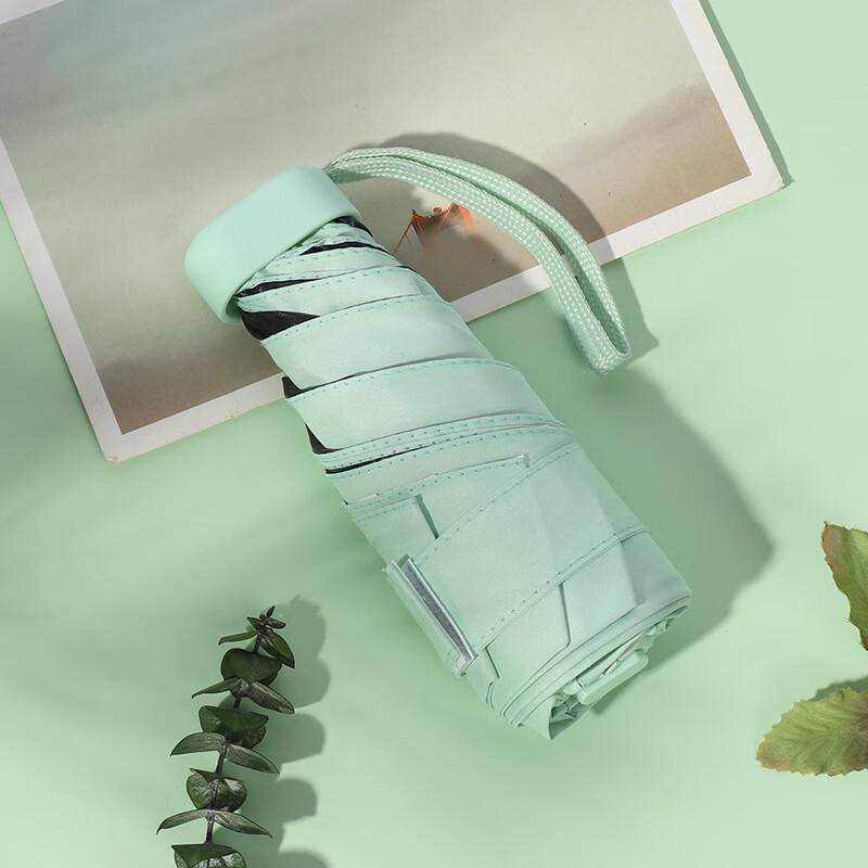 Nanqiao Ultralight 5-Fold UV Travel Umbrella