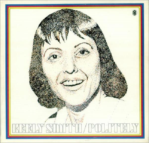 

LP Record KEELY SMITH Politely T636 World Record Cl UK Jazz Used