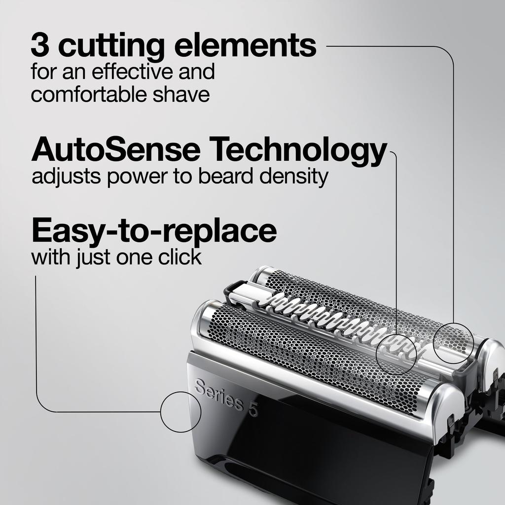 Braun 52B Series 5 Scherkopf