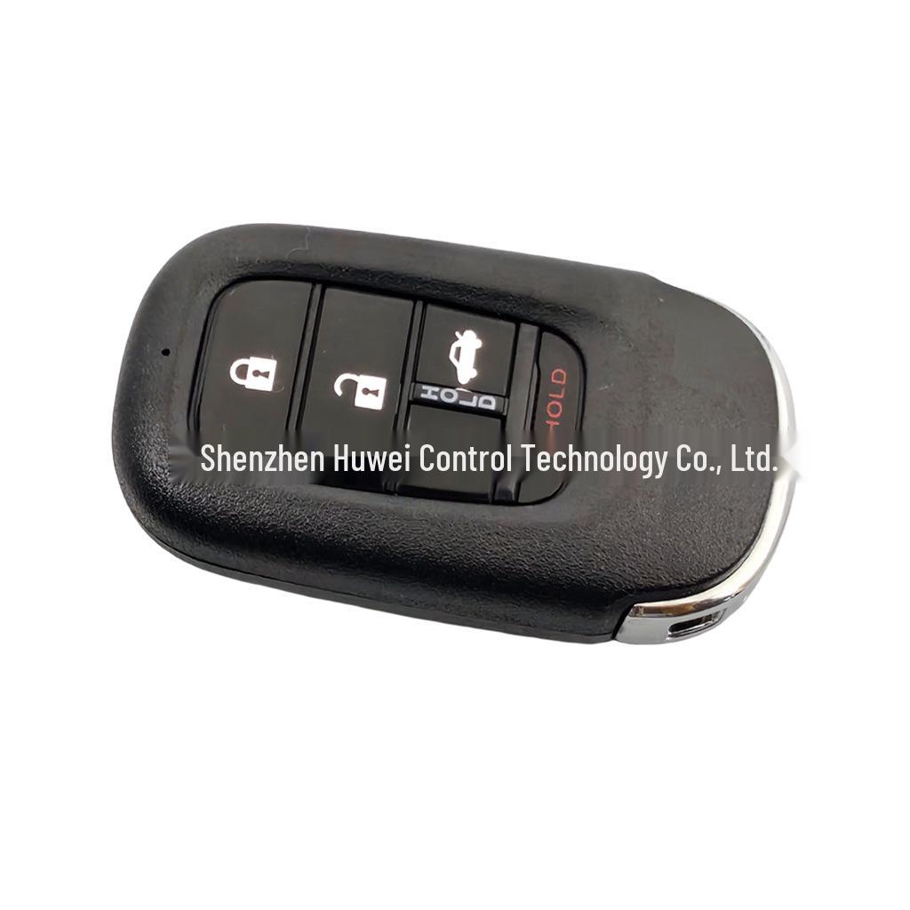 Compatible Key Remote for 23 Honda Models: CR-V, Pilot, HR-V, Civic, Accord - 4/5 Button (KR5TP-4)