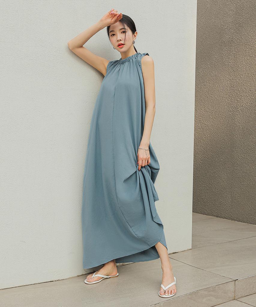 VENDIS Modern Long Dress
