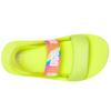 UGG Zuma Slide Comfortable Nylon Lightweight Kids Sandals Kids Sandals Green 1126932K-SLFR