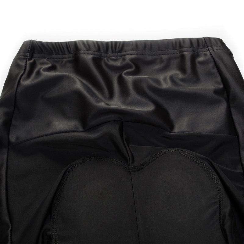 Anti-Schweiß-Kurzes Radtrikot Schwarze Trägerhose Fahrradbekleidungsset Sporttrikots Bunte Streifen Schwarze Herren Radsportbekleidung Anzüge