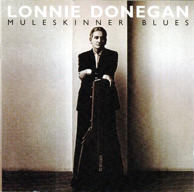 CD LONNIE DONEGAN   Muleskinner Blues CAPO5017432163 Capo 1999 Europe Folk Used