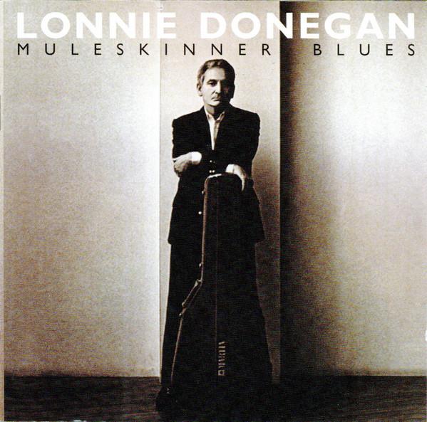 

CD LONNIE DONEGAN Muleskinner Blues CAPO5017432163 Capo 1999 Europe Folk Used