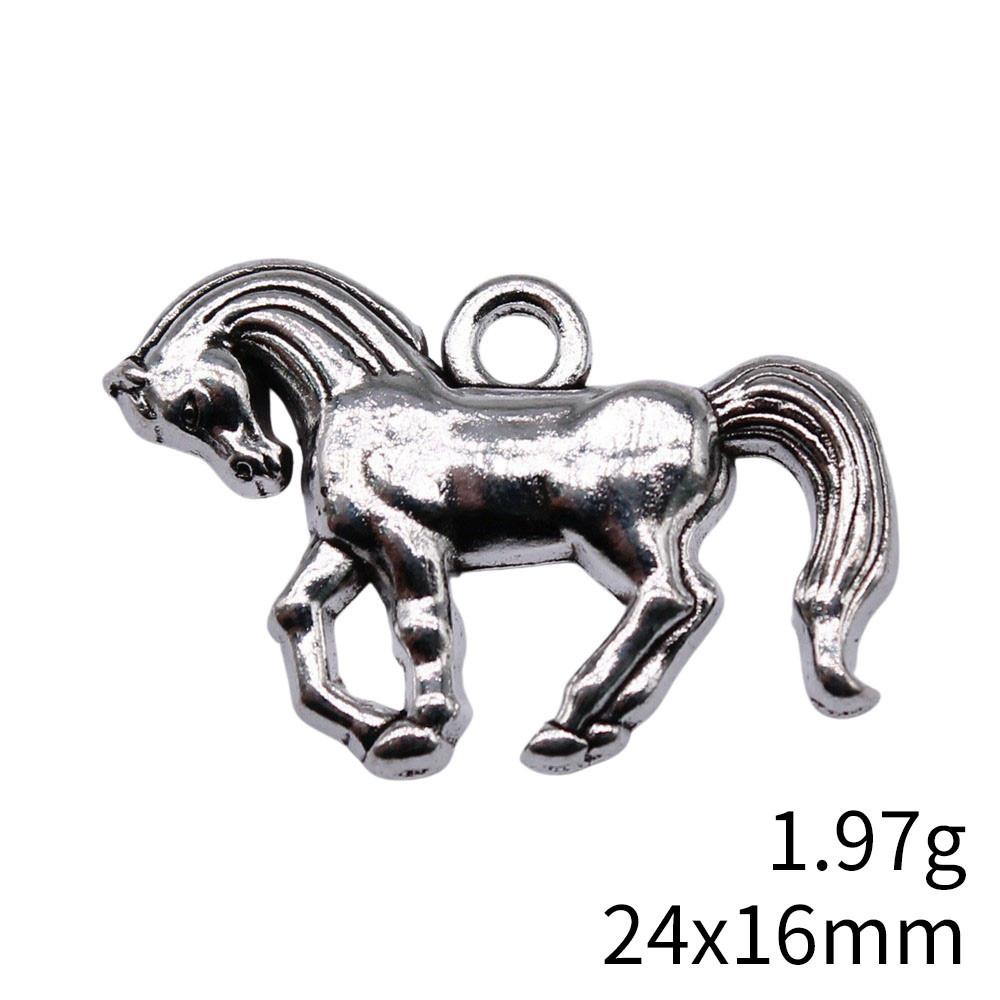 Graduation Charms For Jewelry Making Pegasus Horse Charms Pendant Items Man Pendant