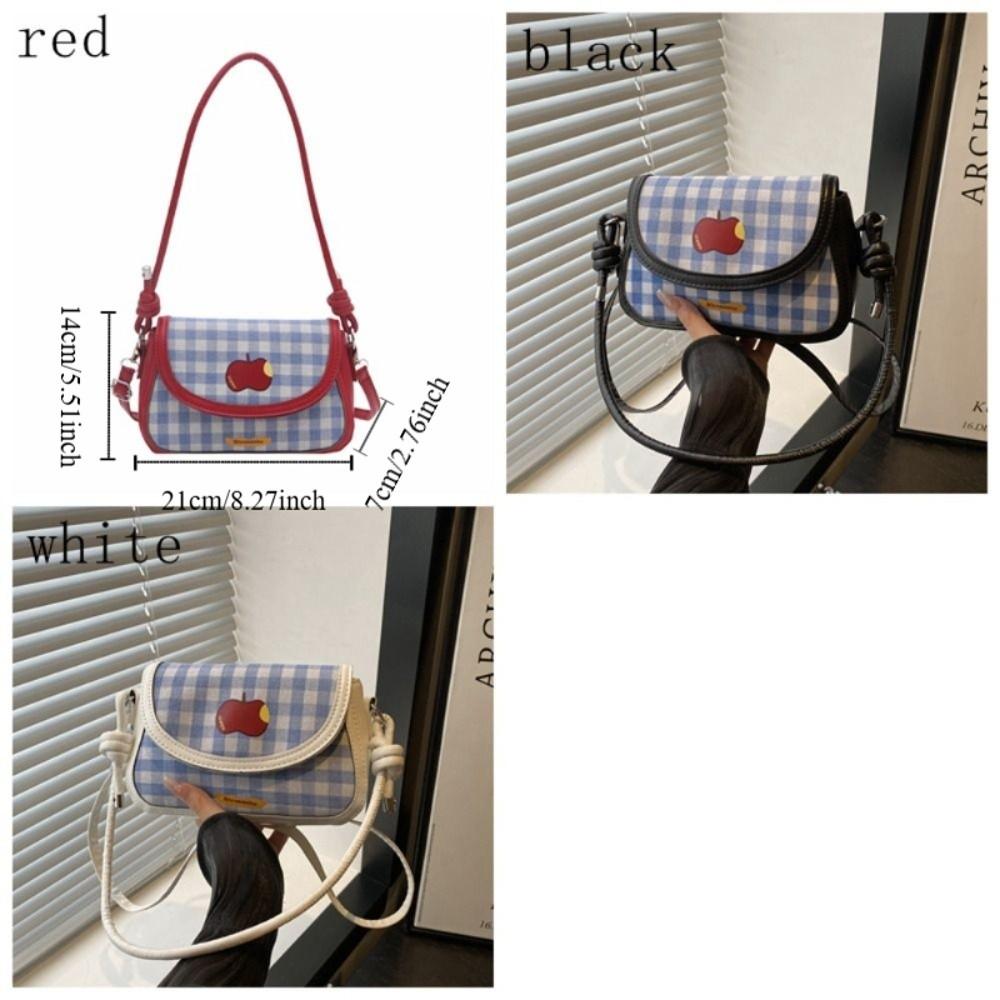 Fashion Crossbody Bags Lightweight Handbag Versatile Shoulder Bag  Women