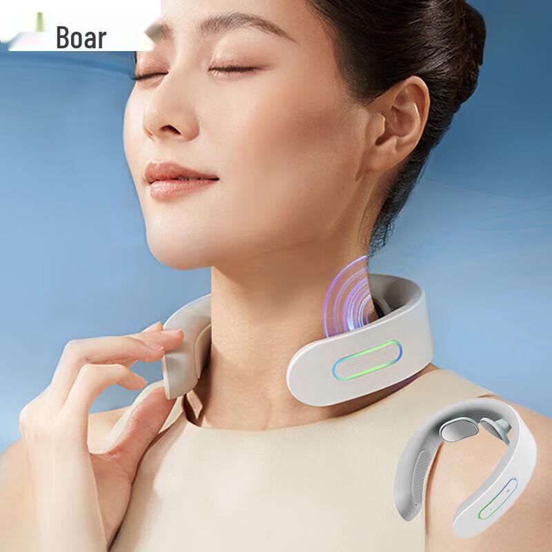 

Bear Cervical Neck Massager with Heat