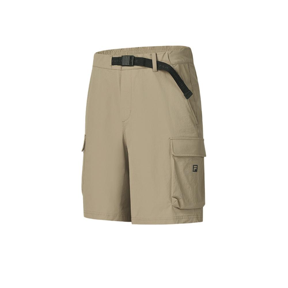 New FILA EXPLORER Cargo Shorts Men's A11M537807F-BG