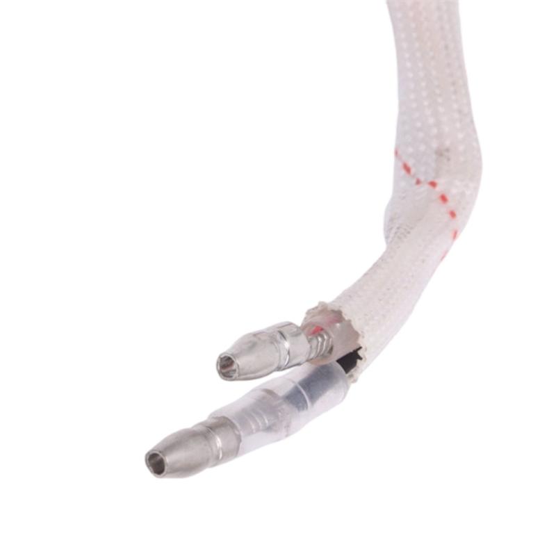 49Cc 60Cc 80Cc Motorcycle Ignition Coil Assembly with Wire Terminal Connections for Comparing the Existing Part Before Ignition Repair or Replacement