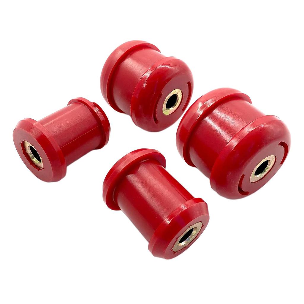 4Pcs Front Lower Control Arm Bushing for Honda Civic 2001-2005 Acura RSX 02-06