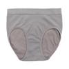 Underwear Ultimate Comfort Dream Shape Shorts Seamless Regular CICA LL Heather 572 [Airin] Women's - - Sides, Length, Molded, Processed, Size, Gray,
