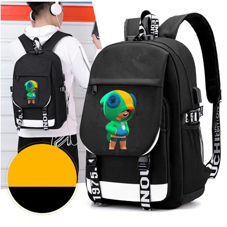 2020. Brawl Stars Zaini Oxford Borsa di stoffa Moda Grande capacità  all'aperto Borsa della scuola acquista in modo economico — spedizione  gratuita, recensioni reali con foto — Joom