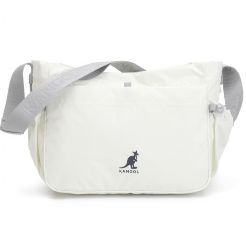 KANGOL Essential Air Crossbag 3391 White