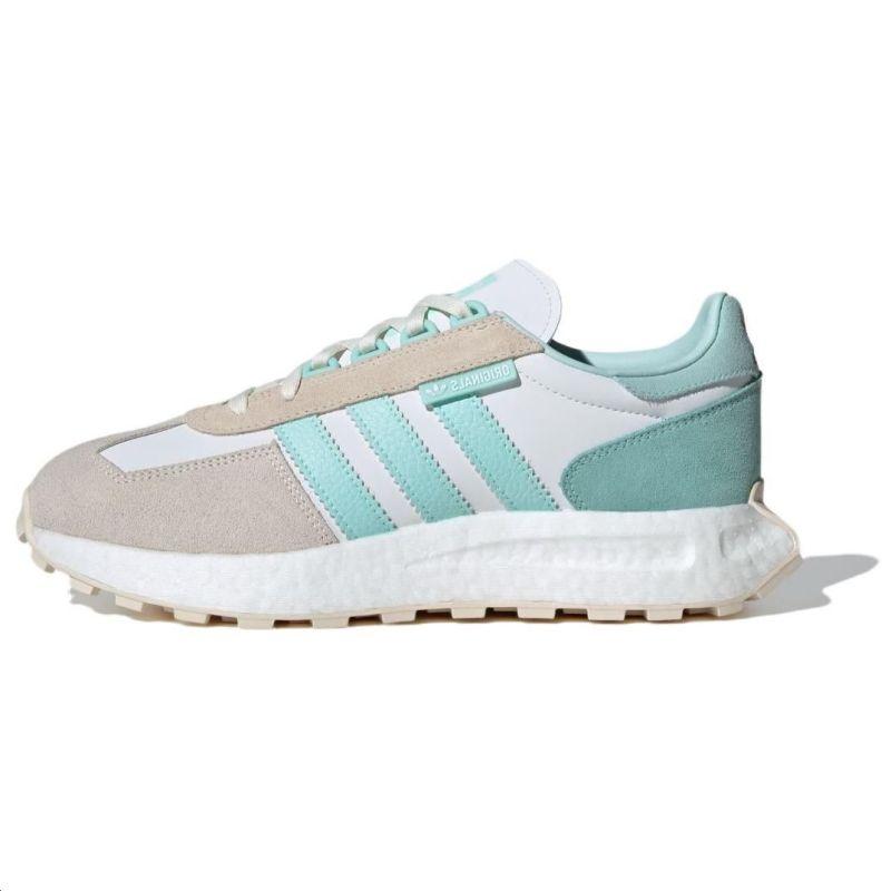 

Adidas Retropy E5 Grey White Mint Women s Sneakers IH3402 44 серый