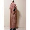 Used Kimono Remake Sheer Material Summer Kimono Long Length Haori