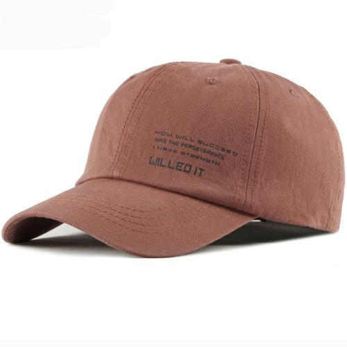HT2420 Spring Summer Men Women Cap Adjustable Cotton Sun Cap Hats for Men Women Breathable Baseball Cap Fashion Snapback Dad Hat