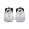 Nike Air Force 1 Crater Next Nature GS Weiß Light Bone Kinder Sneaker Volt Schwarz DH8695-101
