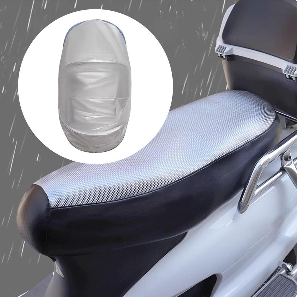 Eelectric Motorcycle Seat Sun Cover Foldable Compact Easy To Install Replacement Protection for