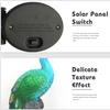Solar Lamp Peacock Animal Solar Garden Lights Solar Powered Led Light Outdoor Garden Decoration Lamp Waterproof Solar Light