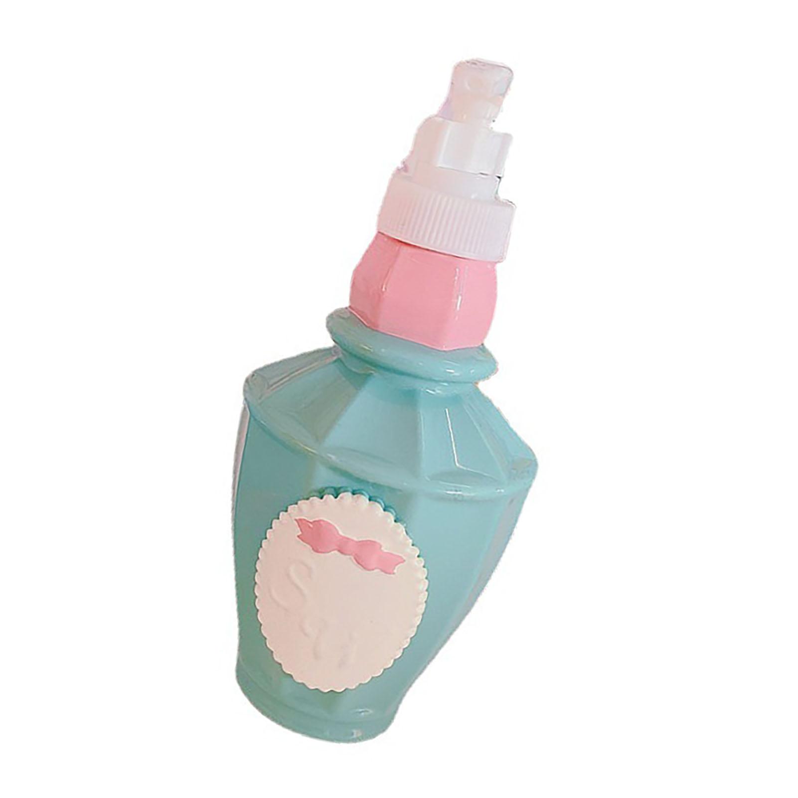 

Bath Dispenser Bottle Bathroom Safe Hotel Refillable Body Wash Pump Bottle for Travelling Type 2