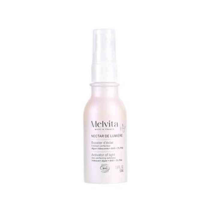 Melvita Nectar De Lumière Boost Éclat Sérum 50 Ml Taille 3 - Image 4
