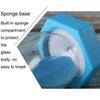 Time Funnel Rotatable Sand Clock Quicksand Bottle Ornaments Student Timer Hexagonal Hourglass