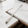 Single/Double Bearing Positioning Calipers Stainless Steel Ruler For Accurate Wood Cutting And Measuring