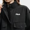 New FILA HERITAGE Jacket Women's Correct F11W538702FBK