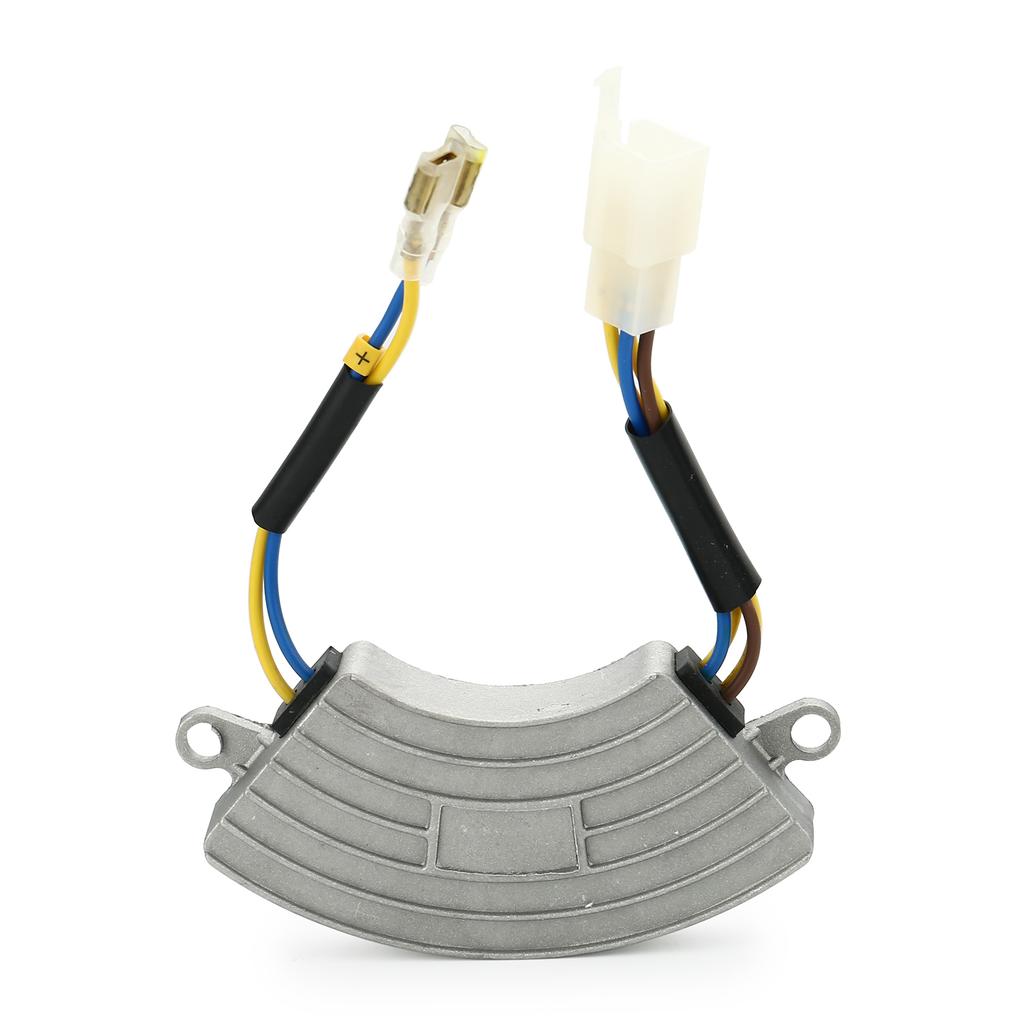 AVR Voltage Regulator for Generator Universal AVR Generator Automatic Voltage Regulator for Continuously Adjusting Voltage and