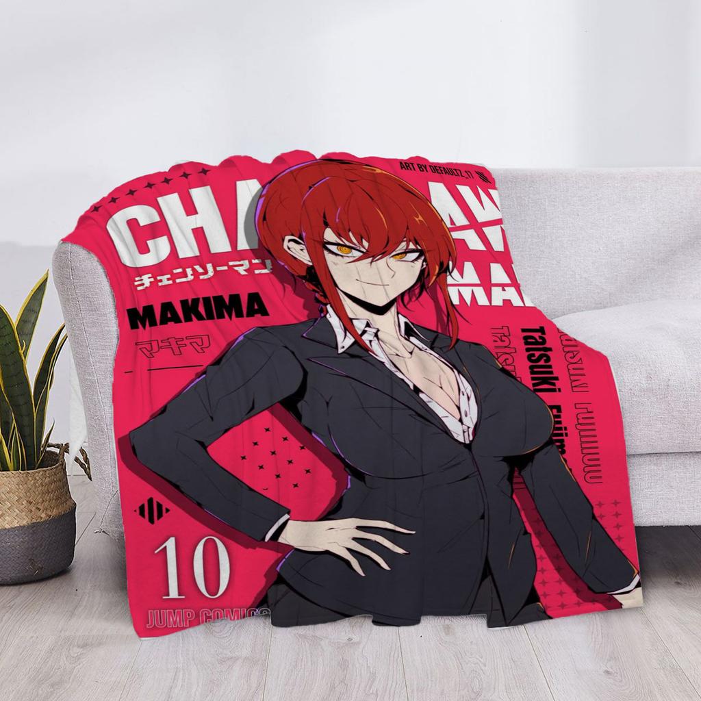 Hentai Sofa Throw Blanket Luxury Cover Fluffy Soft Blankets & Throws Knee Microfiber Anime Child Cute Home Textile Garden