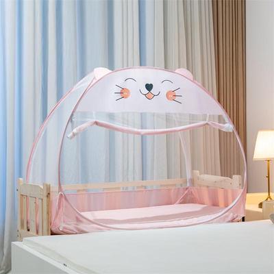 OEING Kids Pop-Up Yurt Mosquito Net