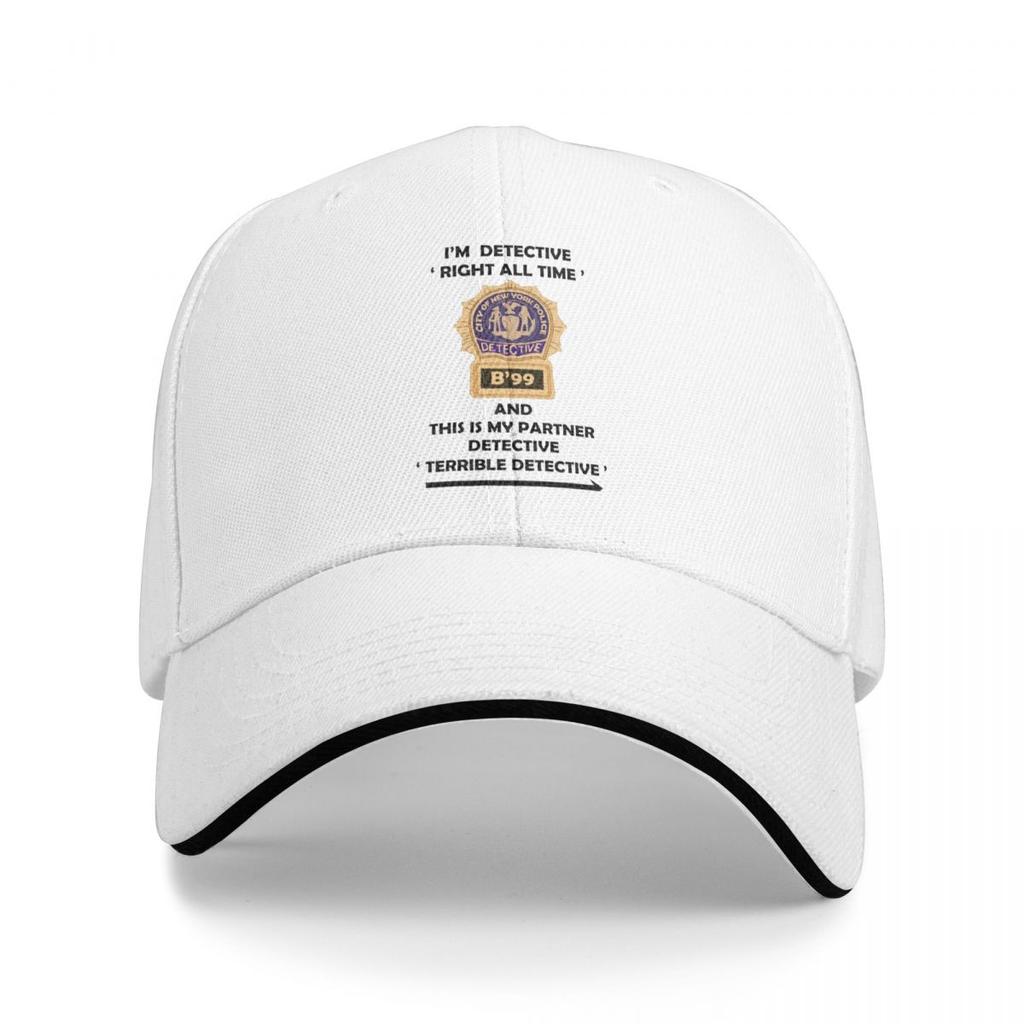 Baseball Caps Brooklyn Nine I'm Detective Casquette Men Women Outdoor Summer Caps