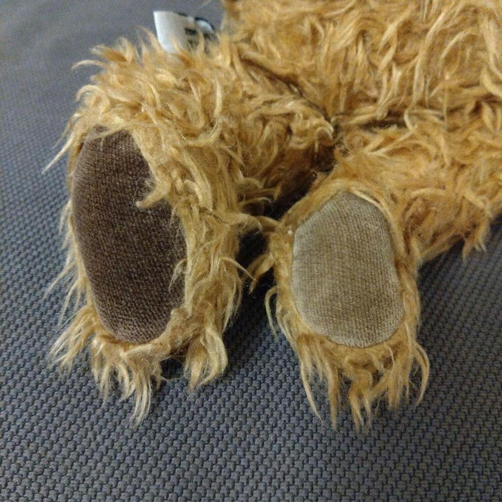 [USED] RUSS GREGORY Teddy Bear Vintage